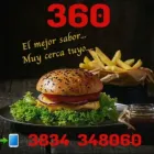 La imagen 2 de la Empresa 360 Supermercado en Catamarca AR-K
