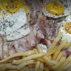 La imagen 1 de la Empresa A MI MANERA Restaurante de comida para llevar en Comodoro Rivadavia AR-U
