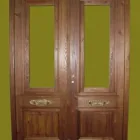 La imagen 1 de la Empresa ABERTURAS ANTIGUAS CORRALON DEL TIEMPO Ventanas en Castelar AR-B