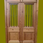 La imagen 3 de la Empresa ABERTURAS ANTIGUAS CORRALON DEL TIEMPO Ventanas en Castelar AR-B