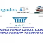La imagen 1 de la Empresa ABOGADOS LABORALISTAS SAN MIGUEL Y CABA Profesionales en Pilar AR-B