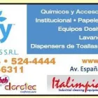 La imagen 1 de la Empresa ACONCAGUA DISTRIBUCIONES Productos Quimicos para Limpieza en Mendoza AR-M	