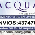 La imagen 1 de la Empresa ACQUA  ELEMENTO VITAL EN LIMPIEZA Trapos de Piso en Paraná AR-E