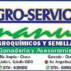 La imagen 1 de la Empresa AGROSERVICIOS J MANUEL Ventas de Agroquímicos en Sacháyoj AR-G