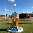 La imagen 1 de la Empresa ALABERT COMBUSTIBLES -ES-YPF- Estaciones De Servicio en Palo Santo AR-P