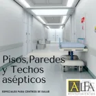 La imagen 1 de la Empresa ALFA REVESTIMIENTOS Paredes Divisorias en Martínez AR-B