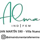 La imagen 4 de la Empresa ALMA INDUMENTARIA FEMENINA Tienda de ropa para mujer en Villa Nueva AR-X