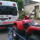 La imagen 2 de la Empresa AMBULANCIAS SEPRAM Transportes en Santa Fe AR-S