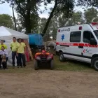 La imagen 4 de la Empresa AMBULANCIAS SEPRAM Transportes en Santa Fe AR-S
