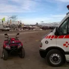 La imagen 1 de la Empresa AMBULANCIAS SEPRAM Transportes en Santa Fe AR-S