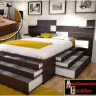 La imagen 3 de la Empresa AMOBLAMIENTOS GERALDINE Tienda de muebles en Villa Mercedes AR-D