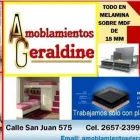 La imagen 9 de la Empresa AMOBLAMIENTOS GERALDINE Tienda de muebles en Villa Mercedes AR-D