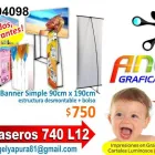La imagen 1 de la Empresa ÁNGEL - GRÁFICA & DISEÑO Imprenta en Salta AR-A