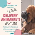 La imagen 2 de la Empresa ANIMARKET PETSHOP Tienda de alimentos naturales en Adrogué AR-B