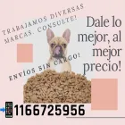 La imagen 4 de la Empresa ANIMARKET PETSHOP Tienda de alimentos naturales en Adrogué AR-B