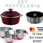La imagen 2 de la Empresa ANTONELLA MESA PATTA EJECUTIVA ESSEN Accesorios de cocina en La Lucila AR-B