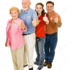 La imagen 1 de la Empresa ASOCIACION MUTUAL COSMOPOLITA DE JUBILADOS Y PENSIONADOS Obra Social del Sector Metalurgico en Veinticinco de Mayo AR-B