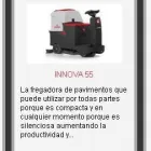 La imagen 2 de la Empresa ASPIRADORAS CATANESE Ventas de Aspiradoras Industriales en Capital Federal AR-B