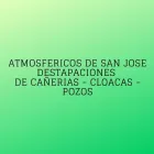 La imagen 1 de la Empresa ATMOSFERICOS DE SAN JOSE - DESTAPACIONES DE CAÑERIAS - CLOACAS - POZOS Vaciado de Camaras Septicas en San José-Alte Brown AR-B