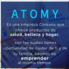 La imagen 1 de la Empresa ATOMY CORRIENTES Tienda de alimentos naturales en Corrientes AR-W	