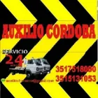 La imagen 5 de la Empresa AUXILIO CHAMORRO Auxilios Para Automotores en Córdoba AR-X