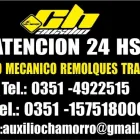 La imagen 6 de la Empresa AUXILIO CHAMORRO Auxilios Para Automotores en Córdoba AR-X