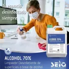 La imagen 3 de la Empresa BACTERHOUSE Venta de Productos de Limpieza en Caseros AR-B