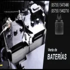 La imagen 2 de la Empresa BATERIAS EL CEBU - AIRE ACONDICIONADO Tienda de baterías en Villa Angela AR-H