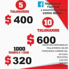 La imagen 1 de la Empresa BAY PRINTS Imprenta en Bahía Blanca AR-B