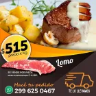 La imagen 6 de la Empresa BRUNO CARNES DE ORIGEN Ventas de Carnes en Neuquén AR-Q