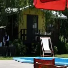 La imagen 2 de la Empresa CABAÑAS EL SITIO DORADO Cabañas Comodas en Tigre AR-B