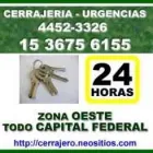 La imagen 1 de la Empresa CAR-KEYS Cerrajero en Hurlingham AR-B