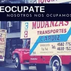 La imagen 1 de la Empresa CARDIZ MUDANZAS Servicios Logísticos en Capital Federal AR-B