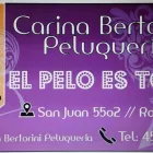 La imagen 6 de la Empresa CARINA BERTORINI PELUQUERÍA Peluqueros a Domicilio en Rosario AR-S