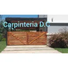La imagen 6 de la Empresa CARPINTERIA Y PERGOLAS DC Ferretería en Garin AR-B
