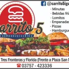 La imagen 2 de la Empresa CARRITO 5 HAMBURGUESERIA Ventas de Hamburguesas en Puerto Iguazú AR-N	
