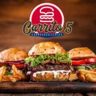La imagen 3 de la Empresa CARRITO 5 HAMBURGUESERIA Ventas de Hamburguesas en Puerto Iguazú AR-N	
