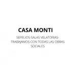 La imagen 1 de la Empresa CASA MONTI Servicios Funerarios en Chajarí AR-E