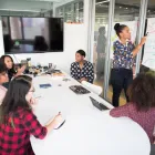 La imagen 3 de la Empresa CENTRO PRIVADO DE INCLUSIÓN EDUCATIVA PUENTES Escuela Secundaria en Puerto Madryn AR-U