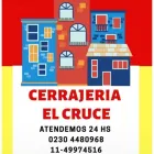La imagen 1 de la Empresa CERRAJERIA EL CRUCE HOGAR Ventas de Cajas Fuertes en Derqui AR-B