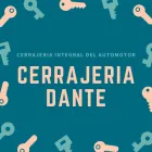 La imagen 1 de la Empresa CERRAJERIA INTEGRAL DEL AUTOMOTOR DANTE Tienda de repuestos para automóviles en Mar del Plata AR-B