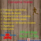 La imagen 3 de la Empresa CERRAJERIA WALTER Servicios de Cerrajerias en Resistencia AR-H