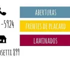 La imagen 1 de la Empresa CERRAMIENTOS-VIDRIERIA EL TREBOL Proveedor de alambradas en Capital Federal AR-B