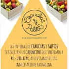 La imagen 1 de la Empresa CHAUCHAS Y PALITOS VERDULERIA Verduras Frescas en Rosario AR-S