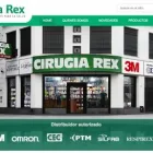 La imagen 1 de la Empresa CIRUGIA REX - DISTRIB OFICIAL 3M Salud en Rosario AR-S