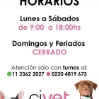 La imagen 5 de la Empresa CIVET - CONSULTORIO INTEGRAL VETERINARIO Veterinarios a Domicilio en Merlo AR-B