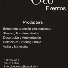 La imagen 10 de la Empresa CLO EVENTOS Video en Ramos Mejía AR-B