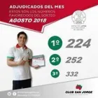 La imagen 1 de la Empresa CLUB SAN JORGE Servicio de inversión en Caleta Olivia AR-Z