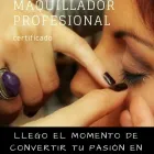 La imagen 6 de la Empresa CONNIE M MAQUILLAJE MEDIA Maquillaje Profesional en Pilar AR-B