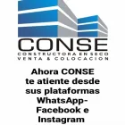 La imagen 4 de la Empresa CONSE CONSTRUCTORA EN SECO Látex para Interiores en Capital Federal AR-B